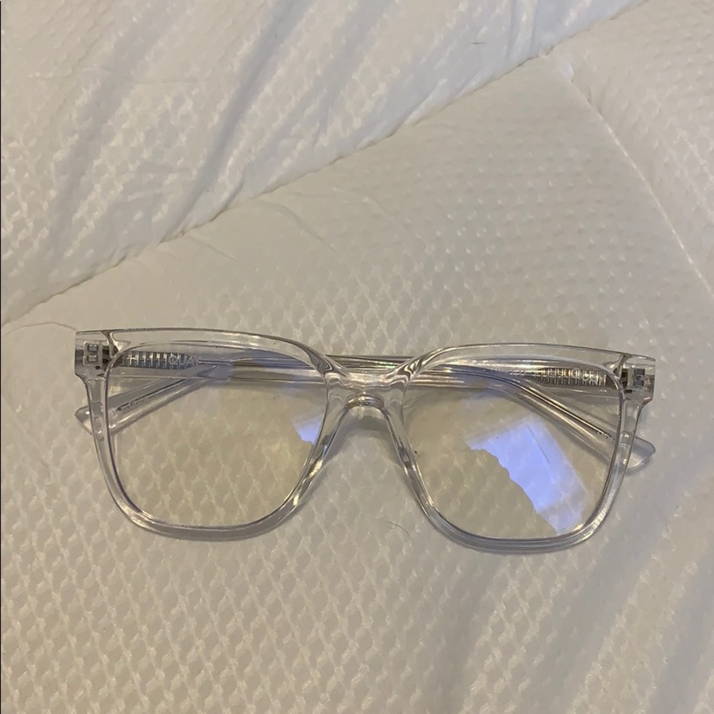 Quay Blue light glasses.